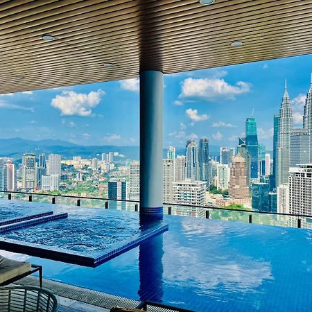 Ferienwohnung The Colony Klcc View By Nzv Kuala Lumpur Exterior foto