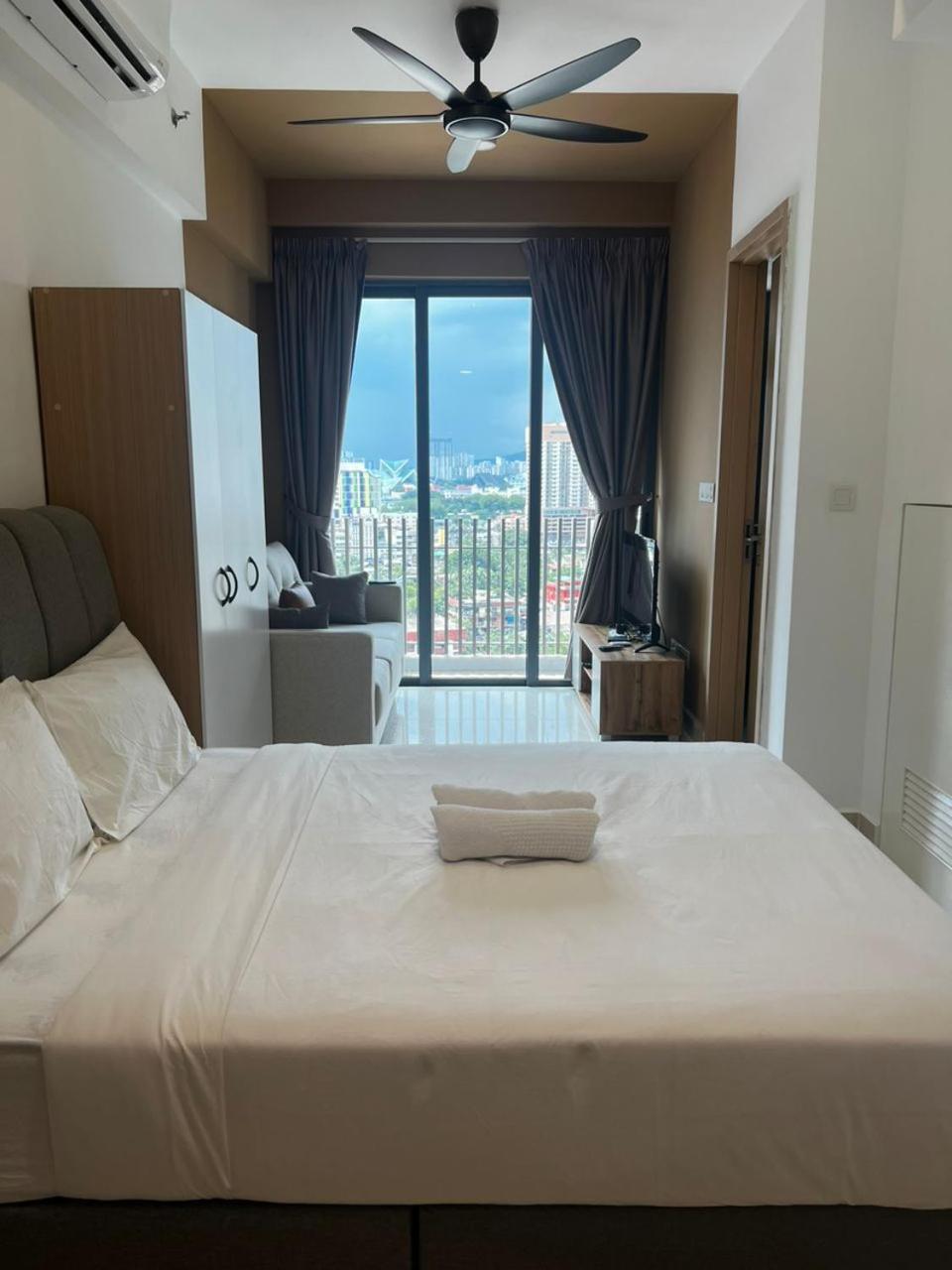 Ferienwohnung The Colony Klcc View By Nzv Kuala Lumpur Exterior foto