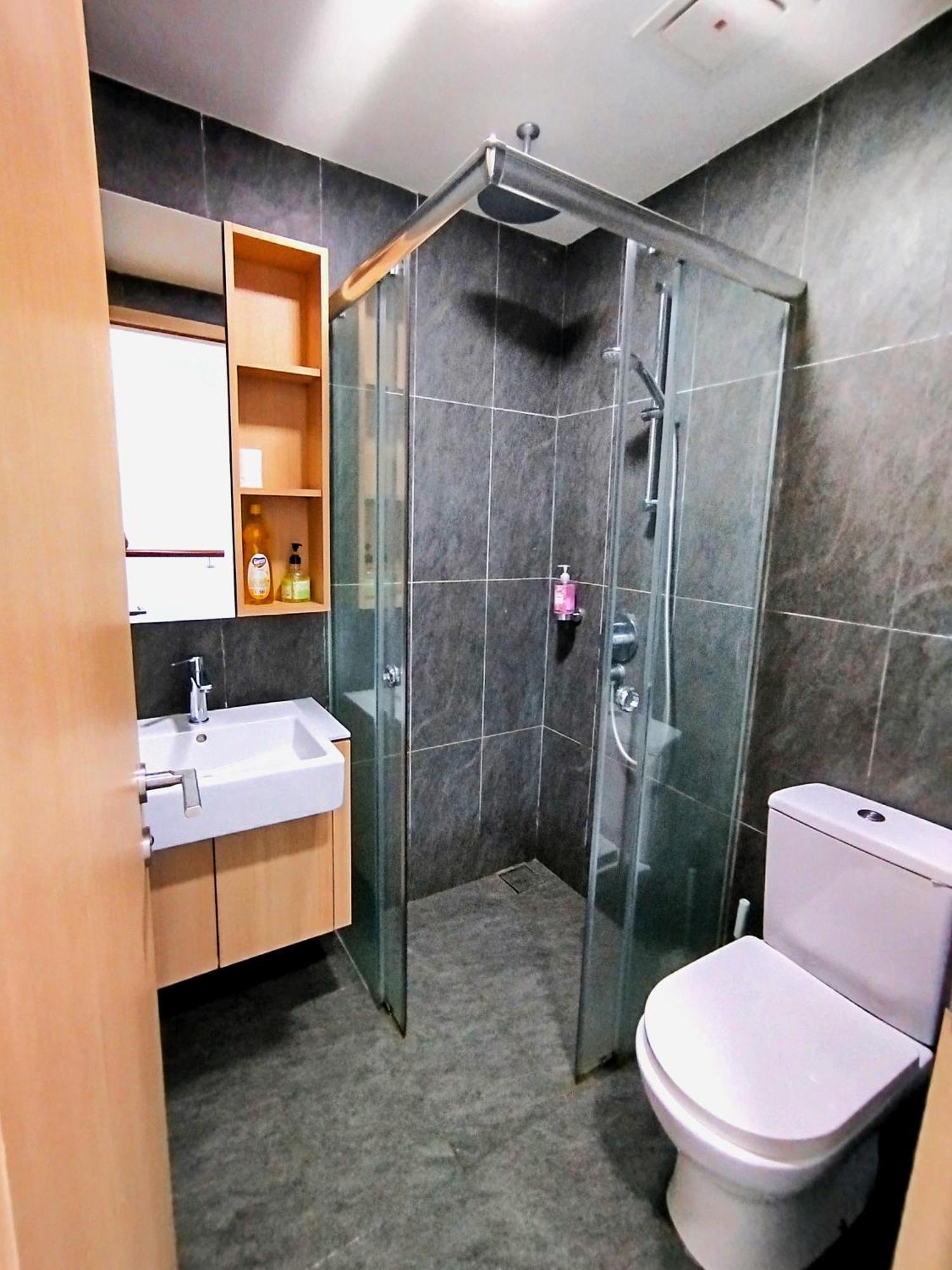 Ferienwohnung The Colony Klcc View By Nzv Kuala Lumpur Exterior foto