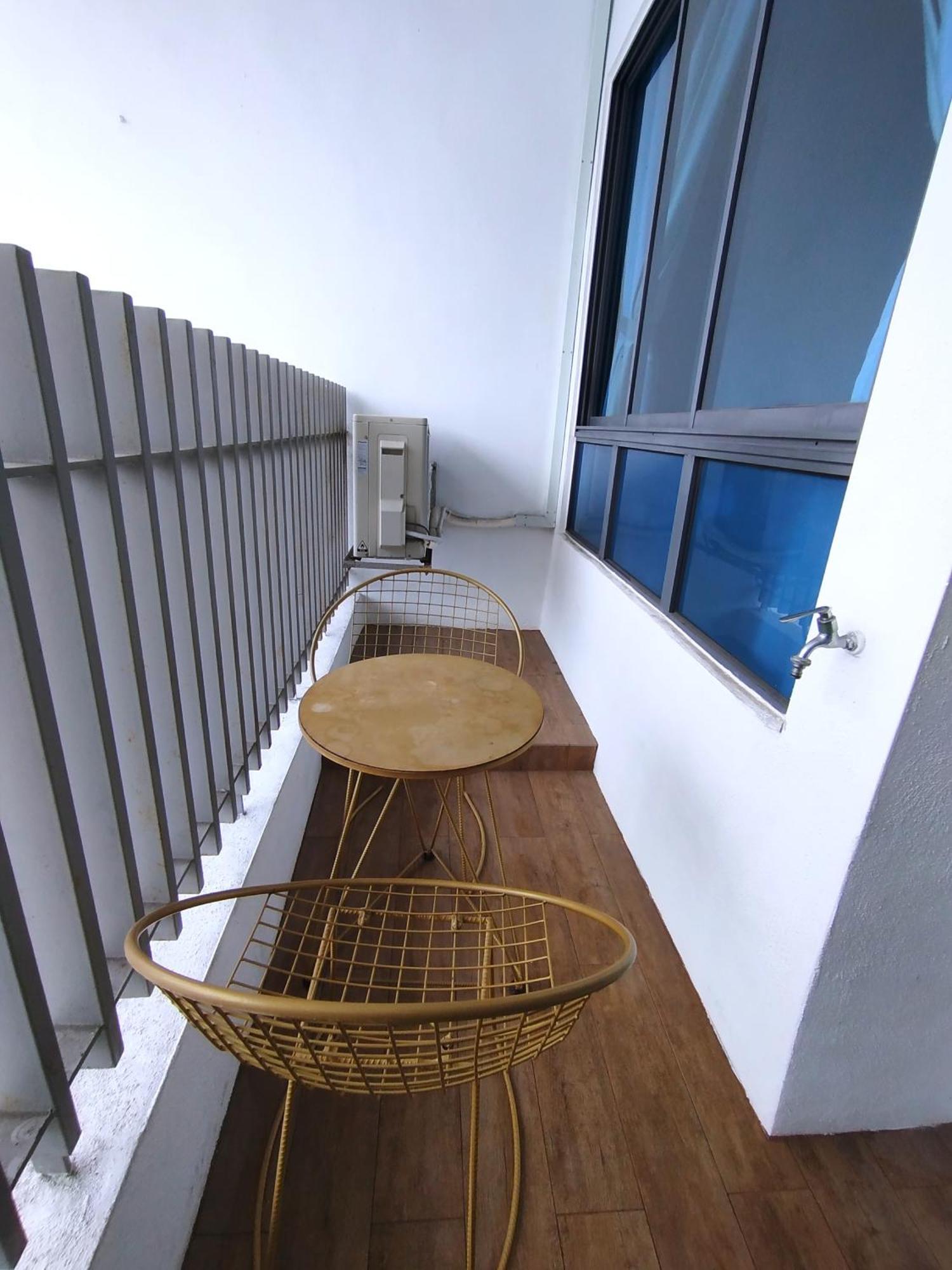 Ferienwohnung The Colony Klcc View By Nzv Kuala Lumpur Exterior foto