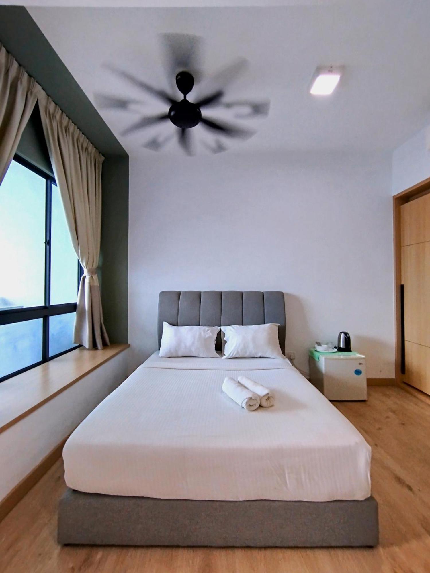 Ferienwohnung The Colony Klcc View By Nzv Kuala Lumpur Exterior foto